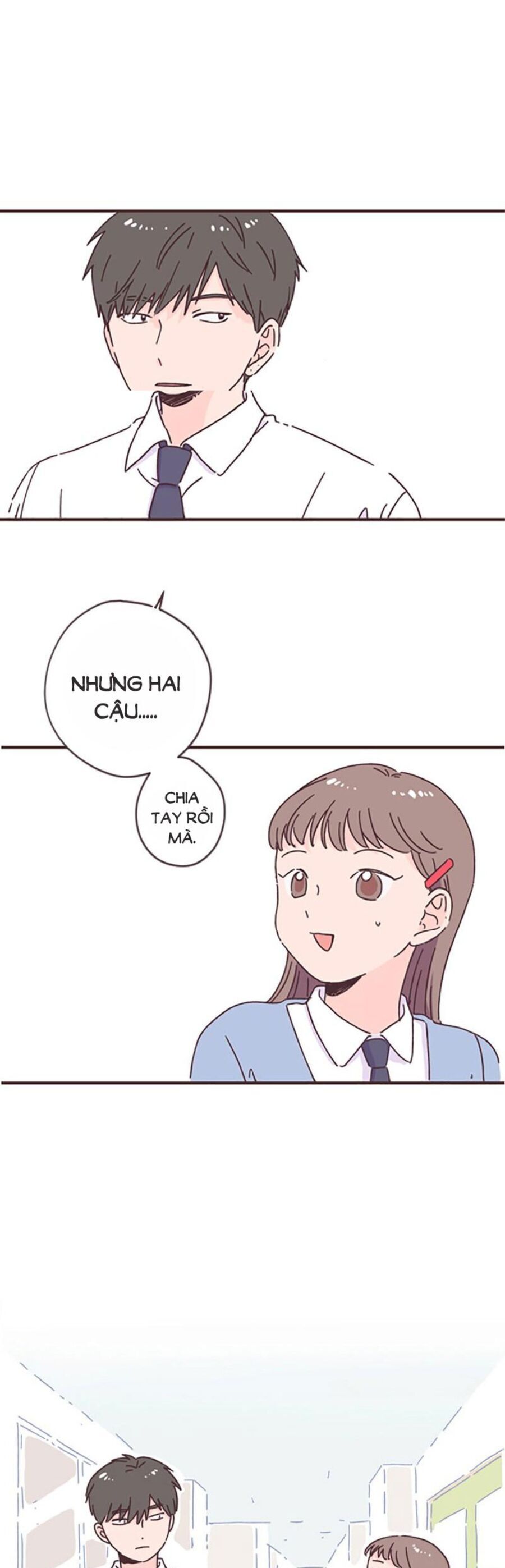 Khi Ngày Đó Đến Chap 3 - Next Chap 4