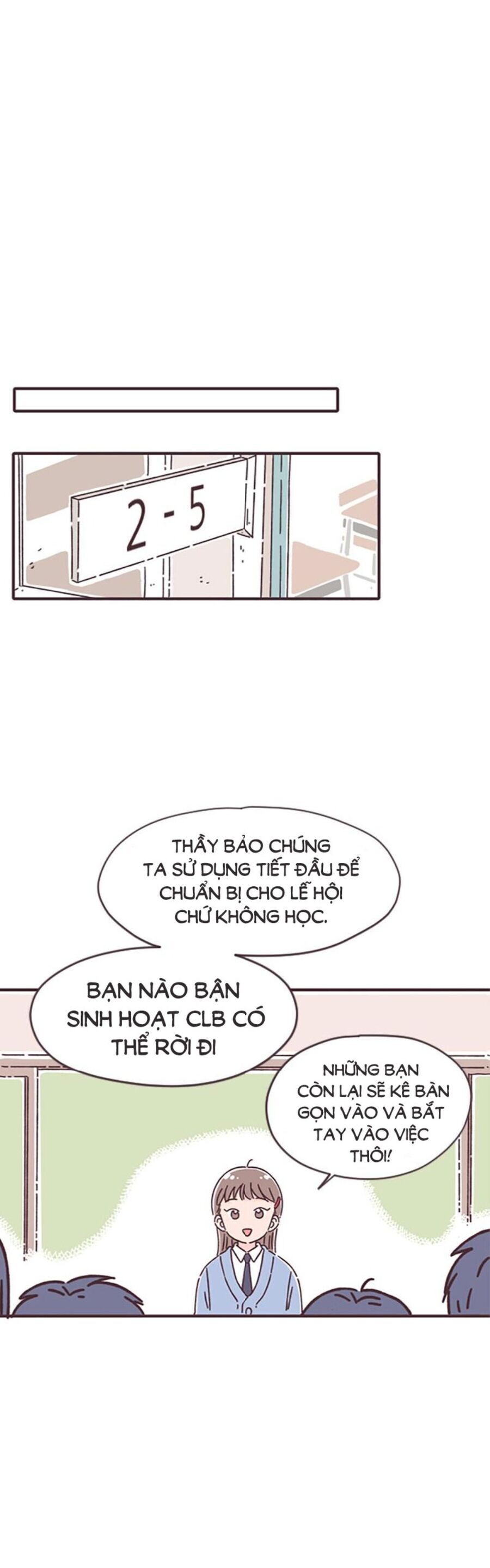 Khi Ngày Đó Đến Chap 3 - Next Chap 4