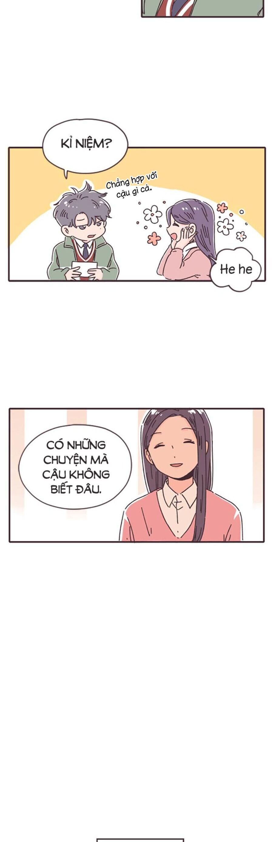 Khi Ngày Đó Đến Chap 3 - Next Chap 4