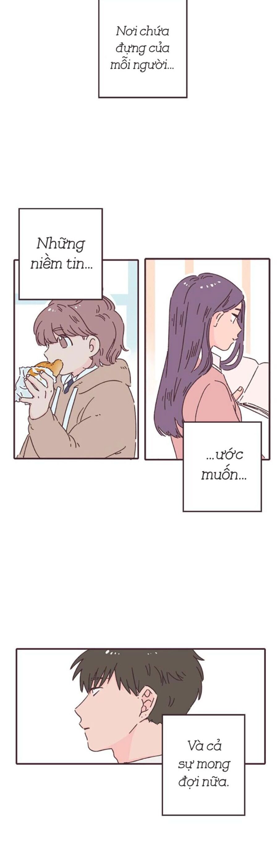 Khi Ngày Đó Đến Chap 3 - Next Chap 4