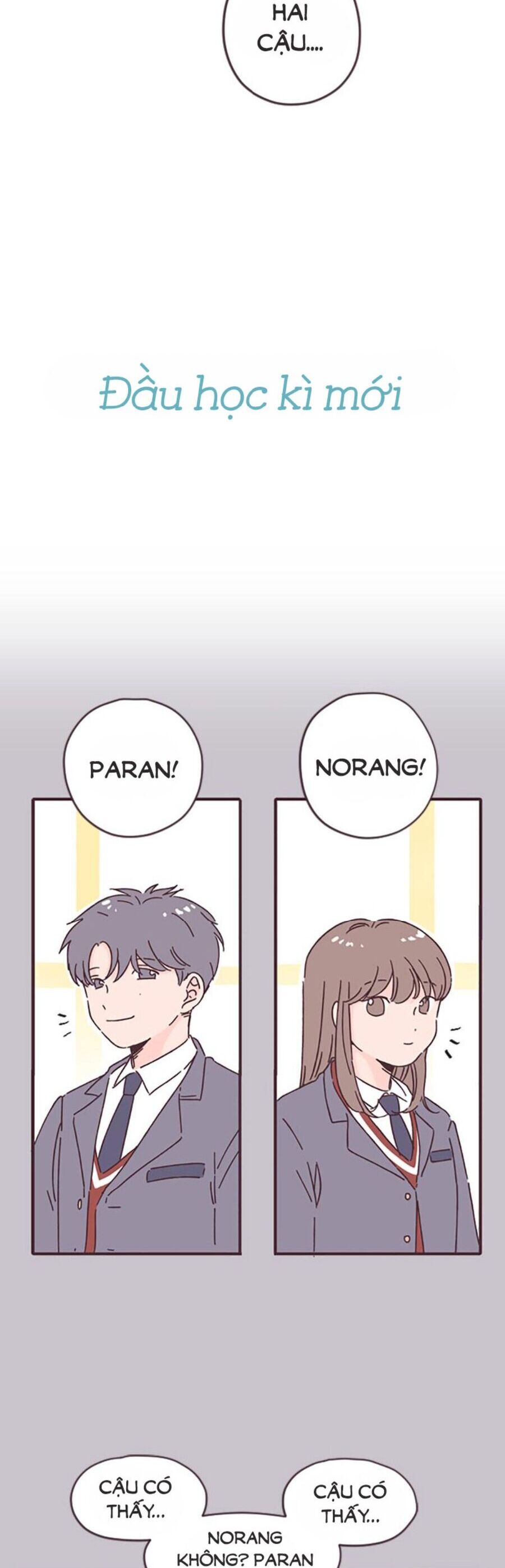 Khi Ngày Đó Đến Chap 3 - Next Chap 4