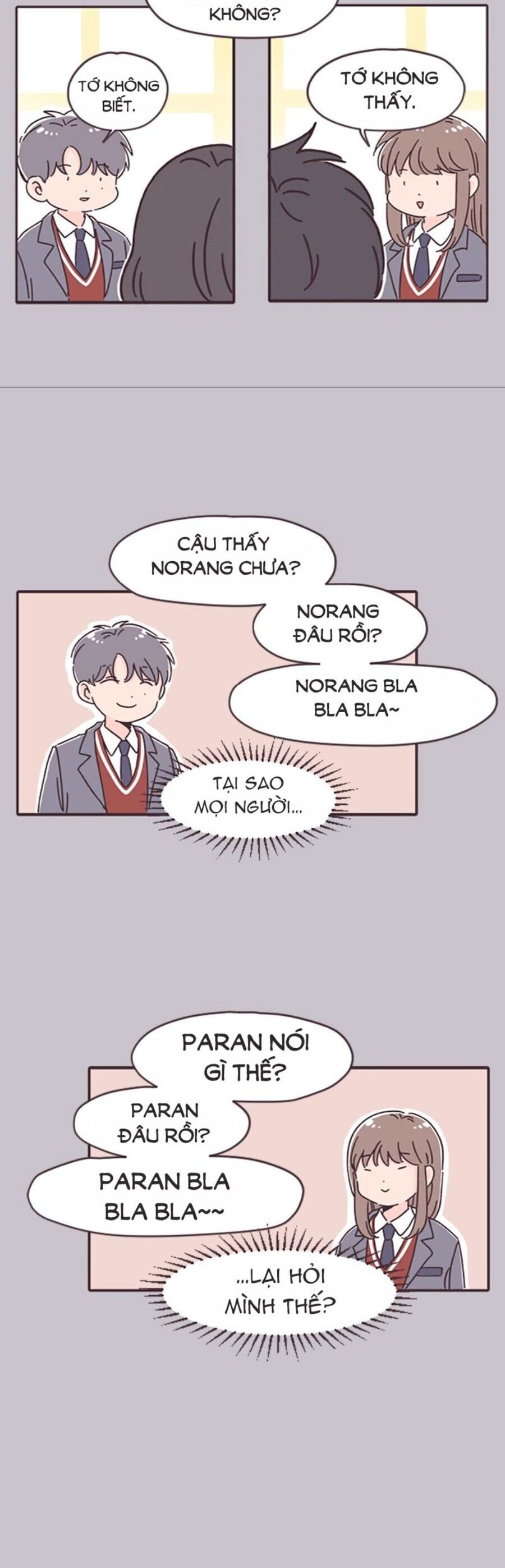 Khi Ngày Đó Đến Chap 3 - Next Chap 4