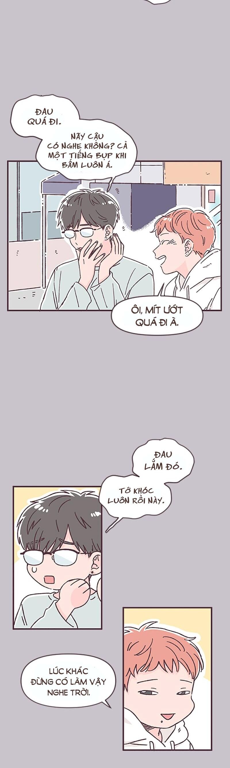 Khi Ngày Đó Đến Chap 32 - Next Chap 33