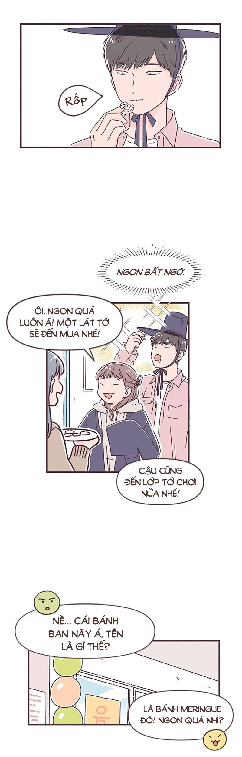 Khi Ngày Đó Đến Chap 32 - Next Chap 33