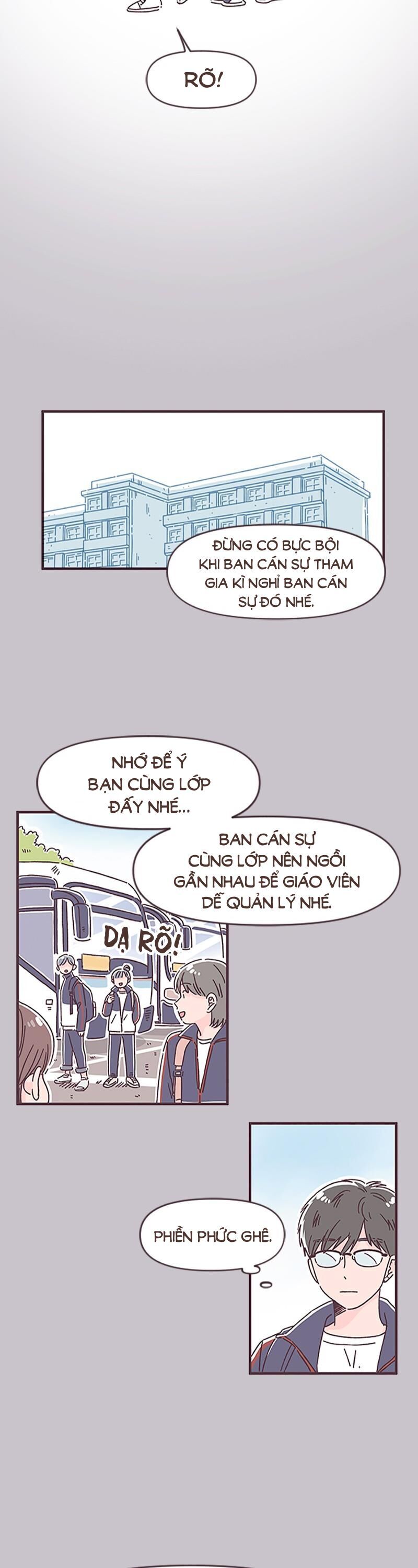 Khi Ngày Đó Đến Chap 32 - Next Chap 33