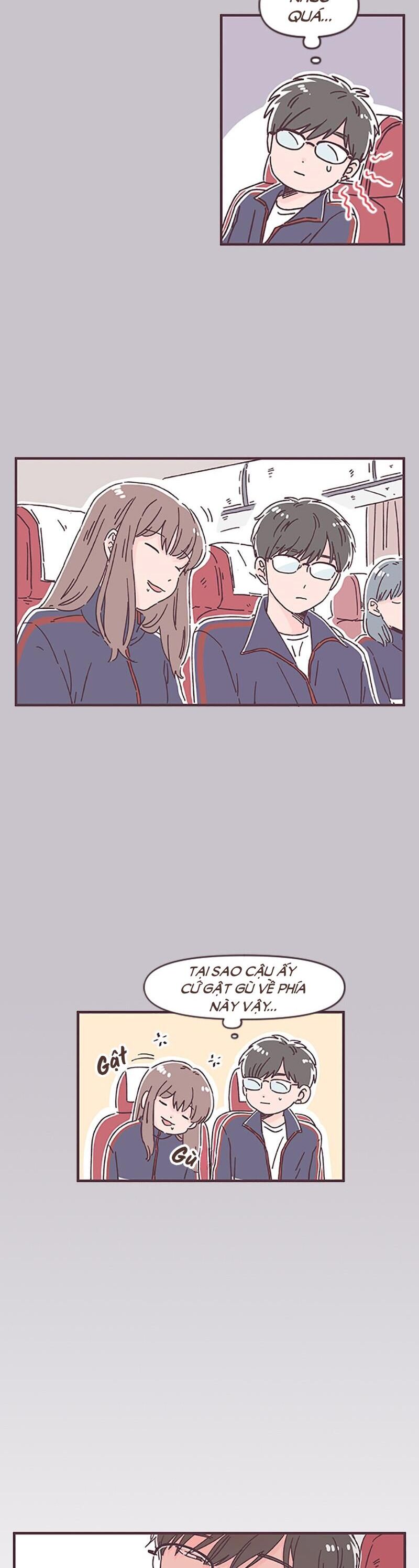 Khi Ngày Đó Đến Chap 32 - Next Chap 33