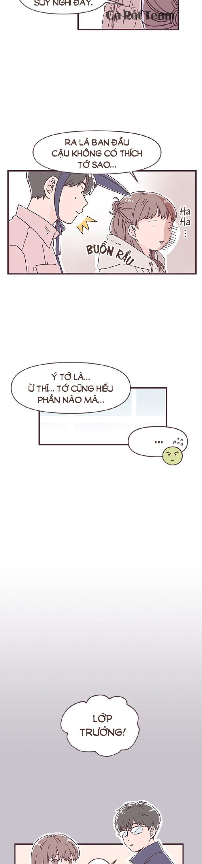 Khi Ngày Đó Đến Chap 32 - Next Chap 33