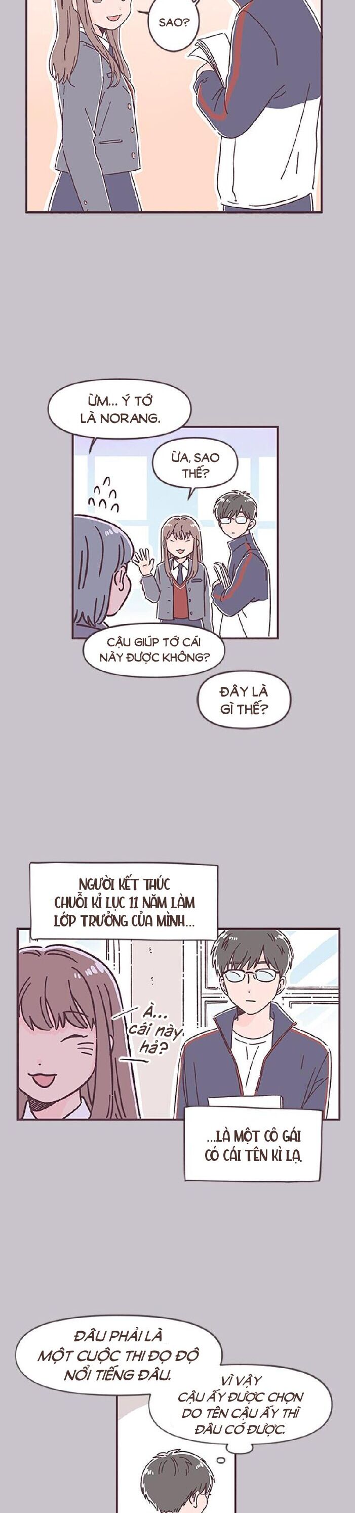 Khi Ngày Đó Đến Chap 32 - Next Chap 33