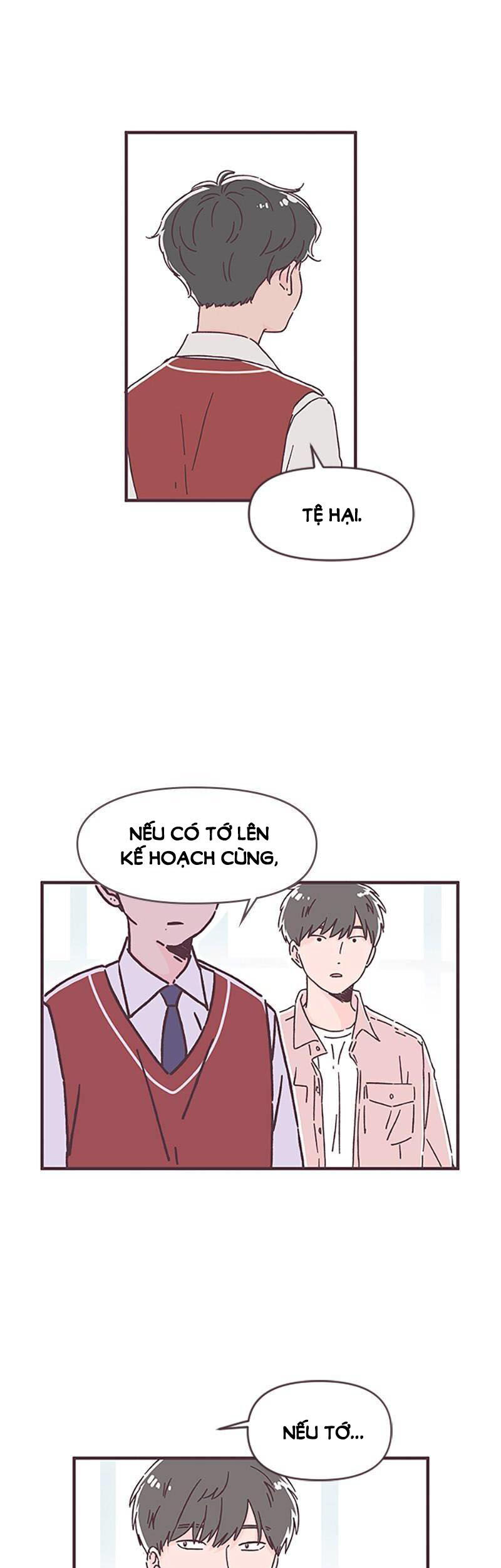 Khi Ngày Đó Đến Chap 34 - Next Chap 35