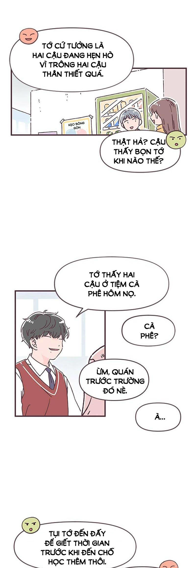 Khi Ngày Đó Đến Chap 34 - Next Chap 35