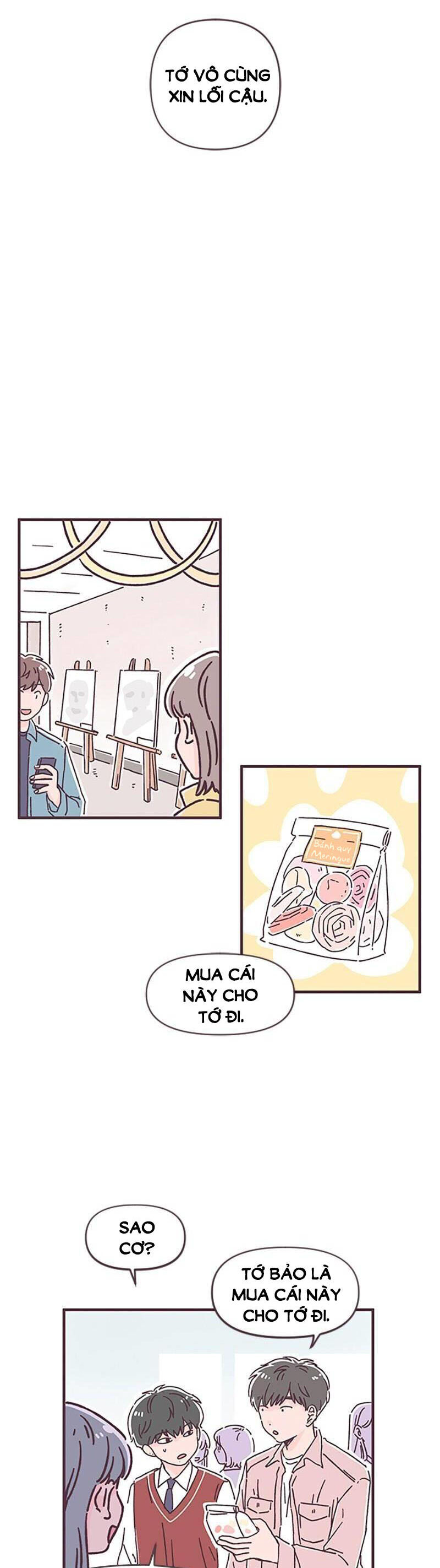 Khi Ngày Đó Đến Chap 34 - Next Chap 35