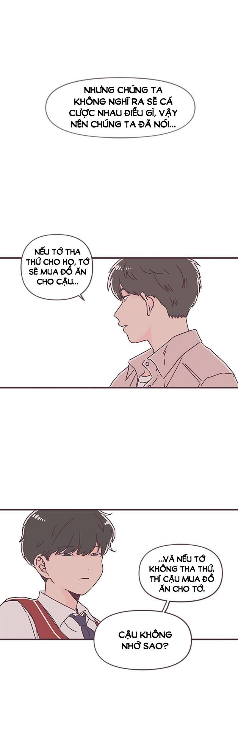 Khi Ngày Đó Đến Chap 34 - Next Chap 35