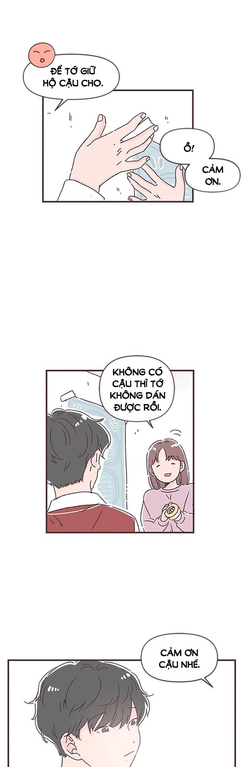 Khi Ngày Đó Đến Chap 34 - Next Chap 35