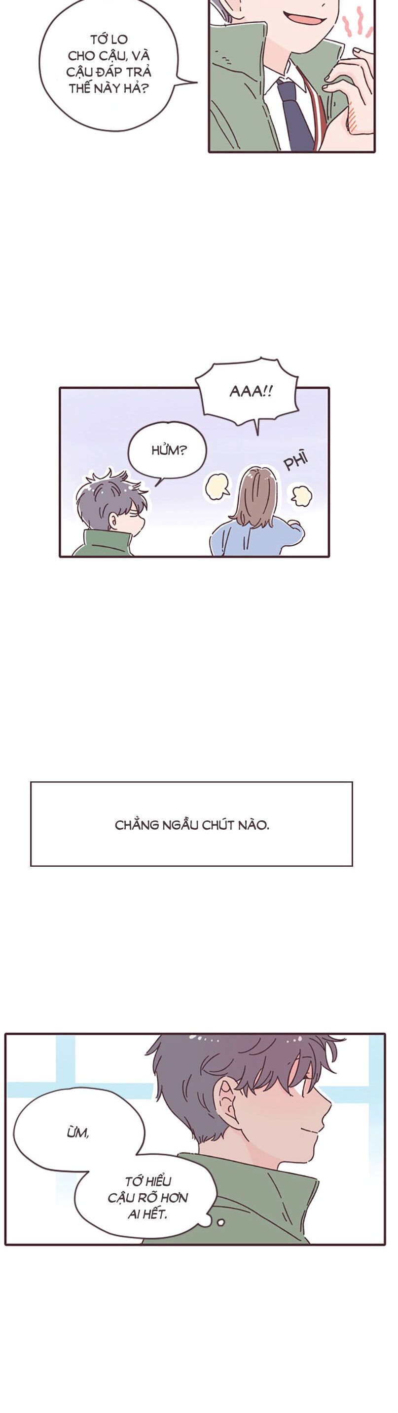 Khi Ngày Đó Đến Chap 5 - Next Chap 6