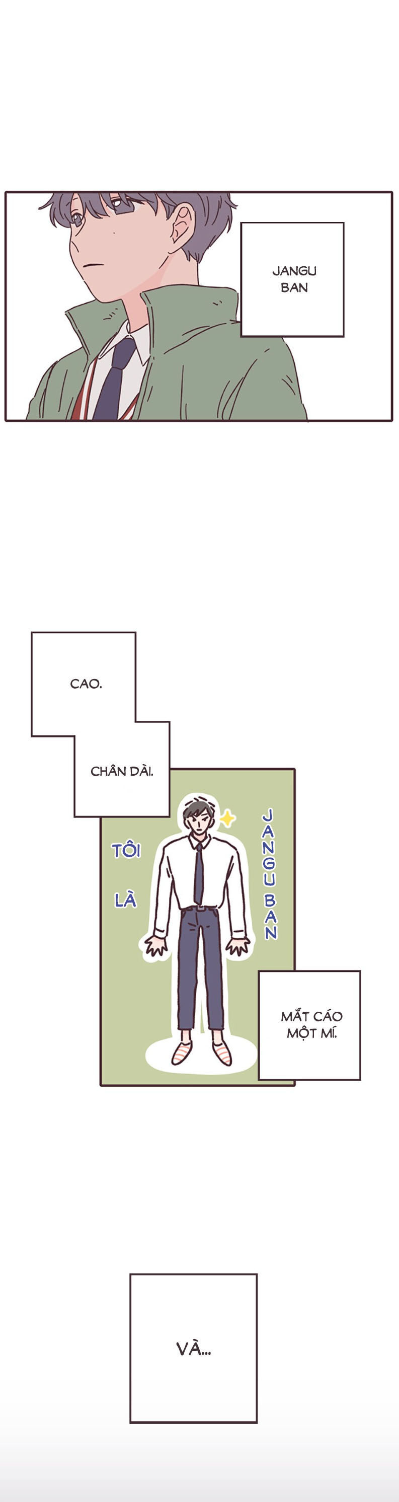 Khi Ngày Đó Đến Chap 5 - Next Chap 6