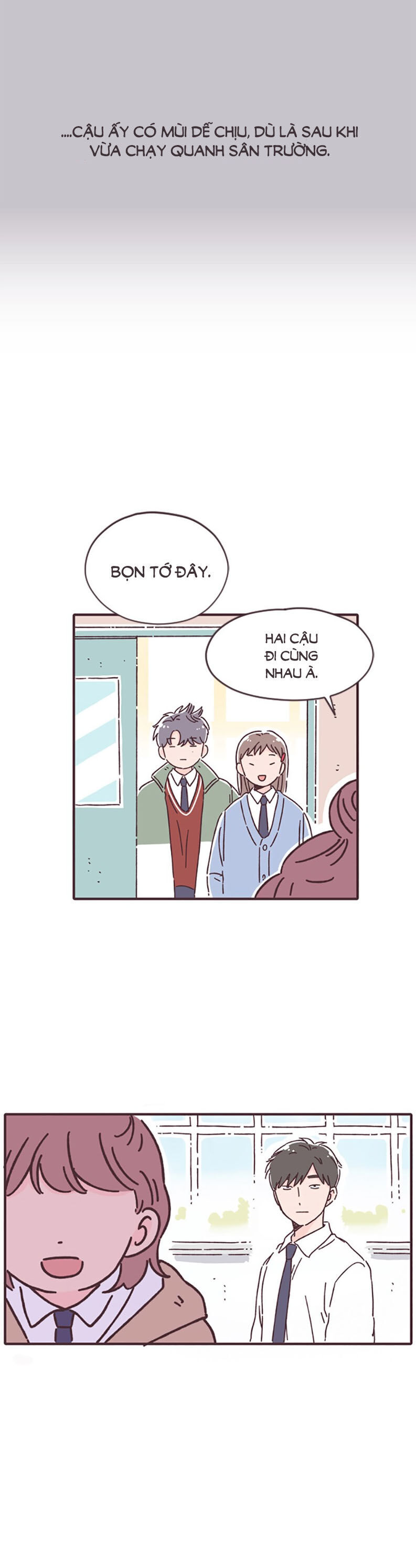 Khi Ngày Đó Đến Chap 5 - Next Chap 6