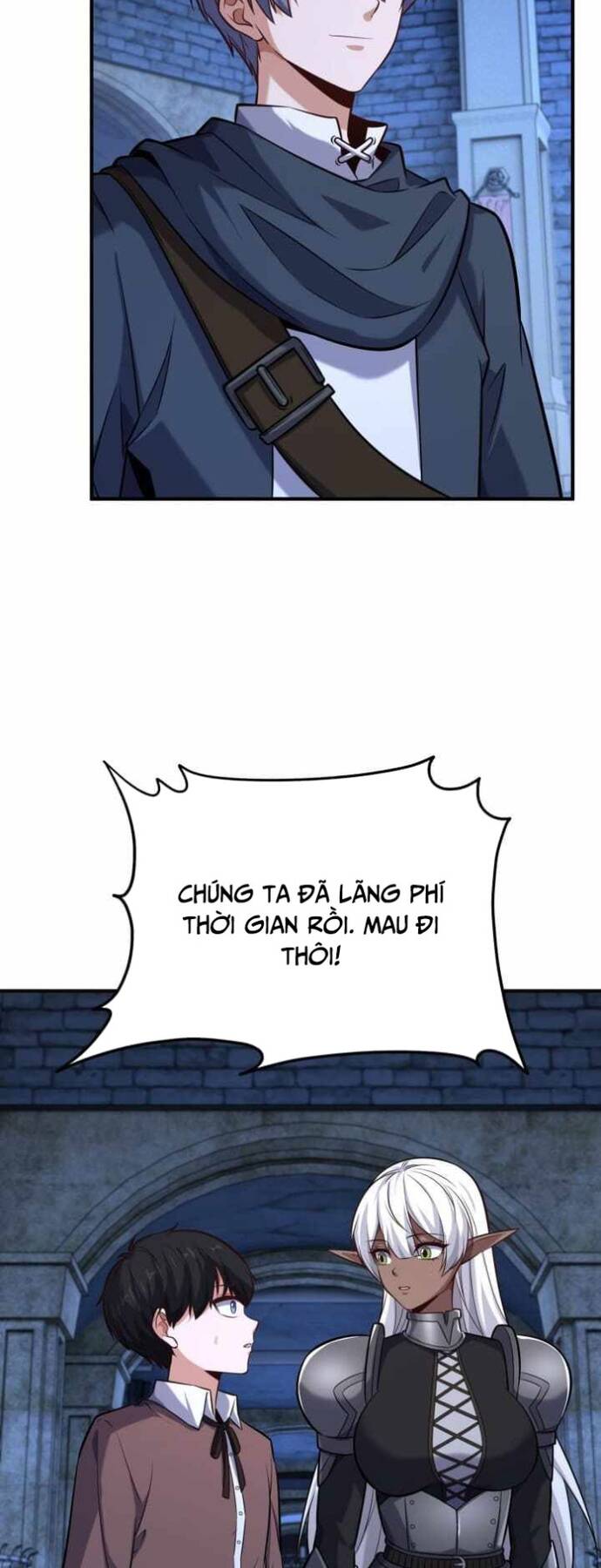 Kiếm Thánh Trọng Sinh Chap 36 - Next Chap 37