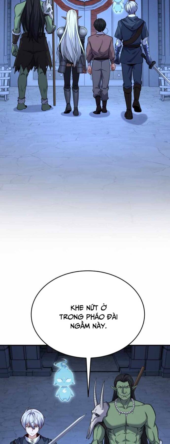 Kiếm Thánh Trọng Sinh Chap 36 - Next Chap 37