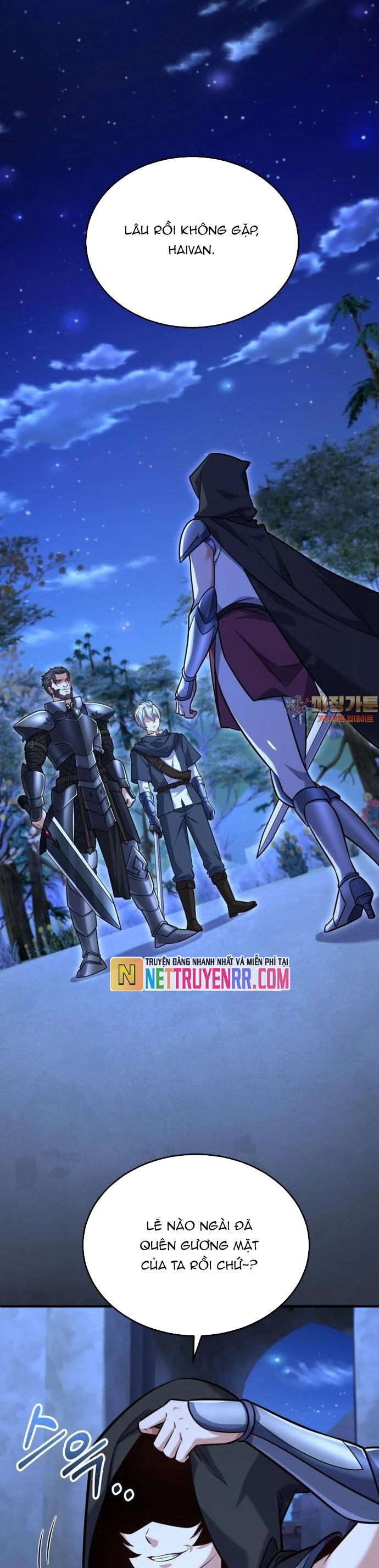 Kiếm Thánh Trọng Sinh Chap 42 - Next Chap 43