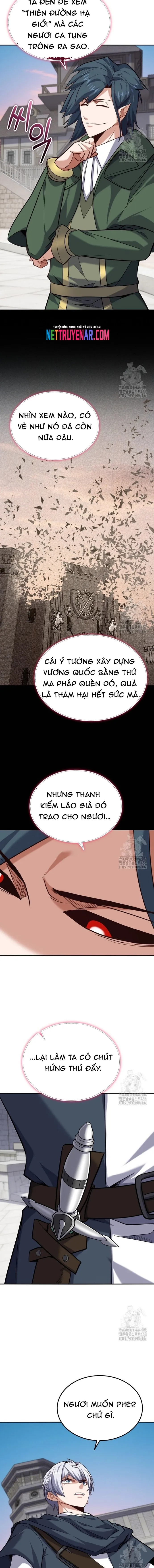 Kiếm Thánh Trọng Sinh Chap 53 - Next Chap 54