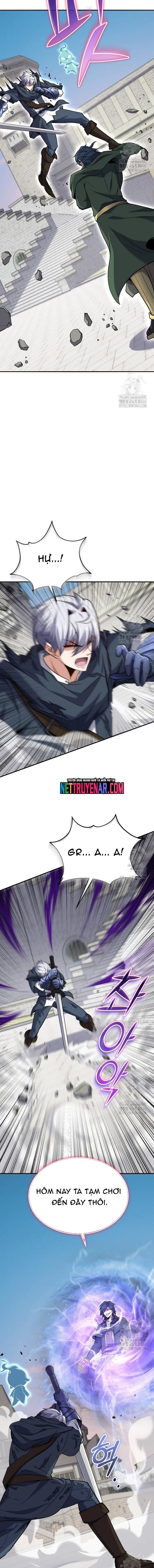 Kiếm Thánh Trọng Sinh Chap 53 - Next Chap 54