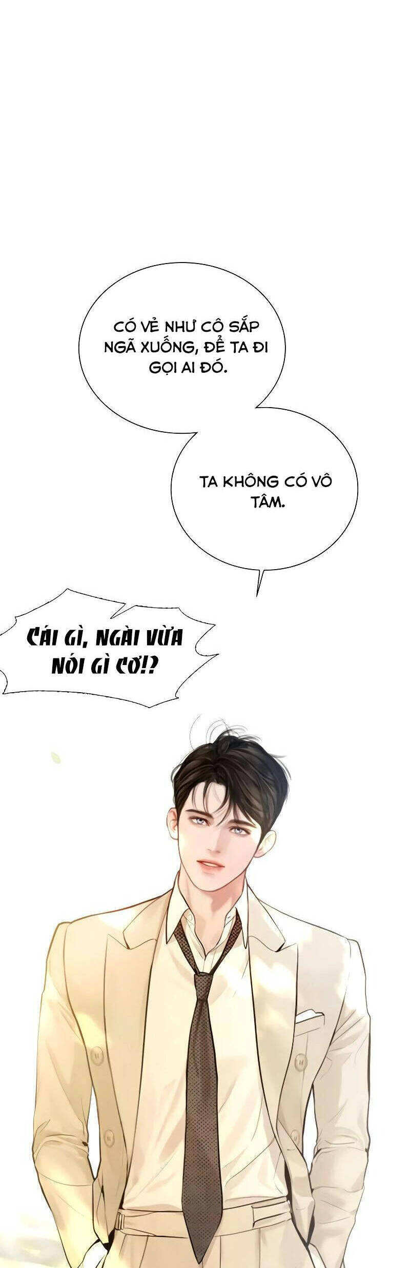 Hãy Khóc Và Cầu Nguyện Đi Chap 32 - Next Chap 33