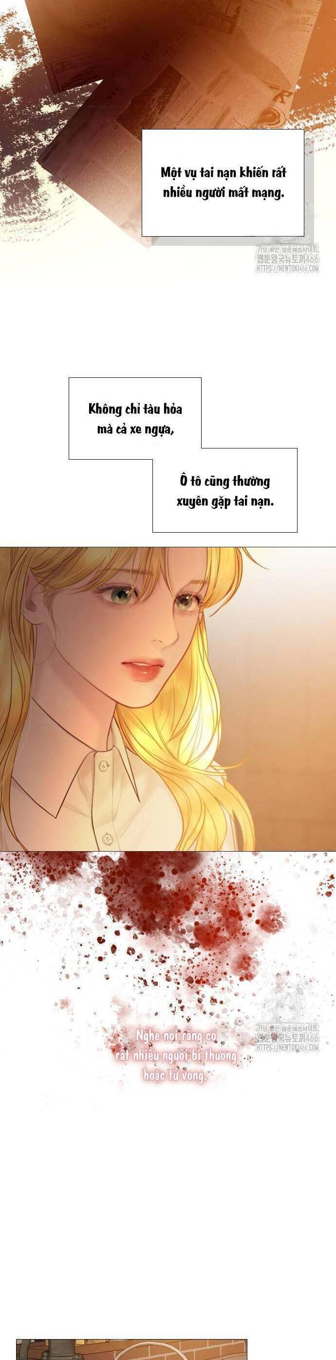 Hãy Khóc Và Cầu Nguyện Đi Chap 35 - Next Chap 36