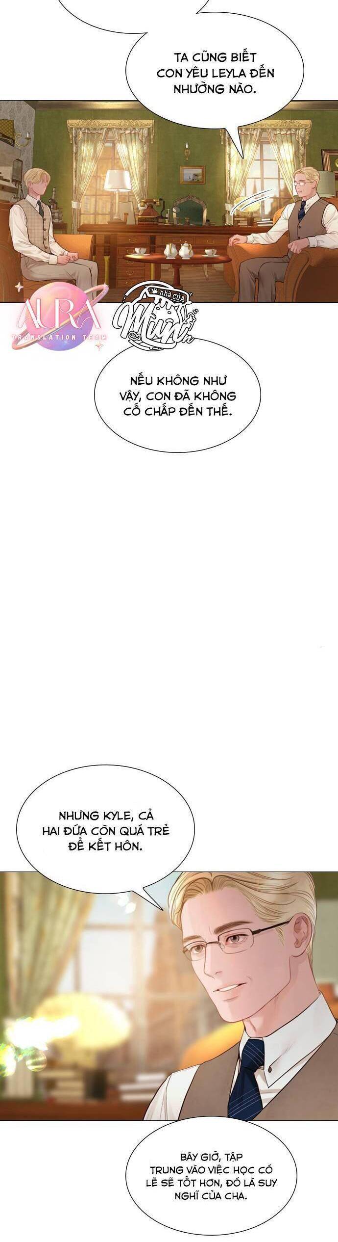 Hãy Khóc Và Cầu Nguyện Đi Chap 36 - Next Chap 37