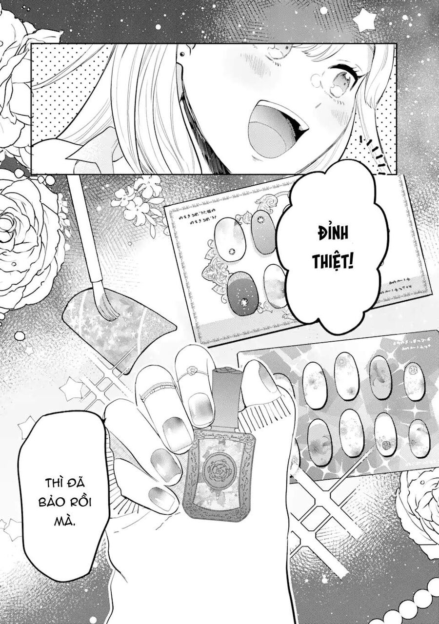 Chuyện Về Otaku-Kun Tốt Bụng Với Nhỏ Gyaru Chap 1 - Next Chap 2