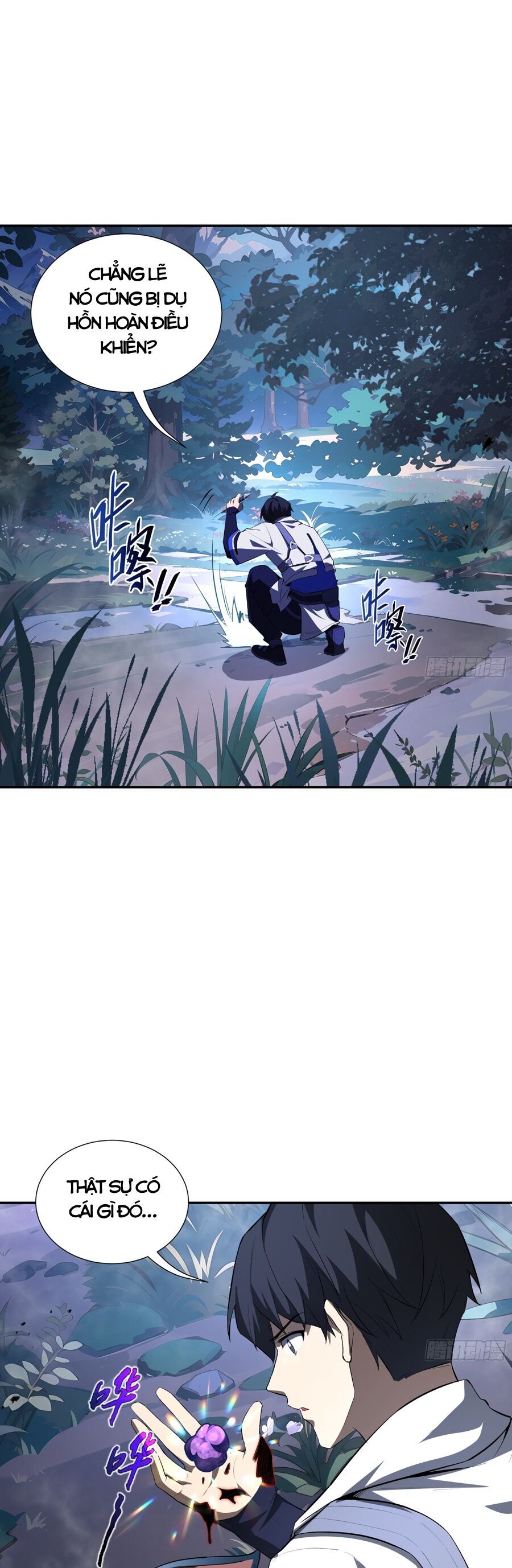 Ta Ký Kết Khế Ước Với Chính Mình Chap 15 - Next Chap 16