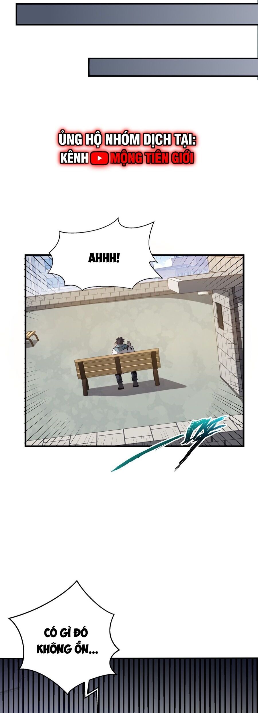 Ta Ký Kết Khế Ước Với Chính Mình Chap 2 - Next Chap 3