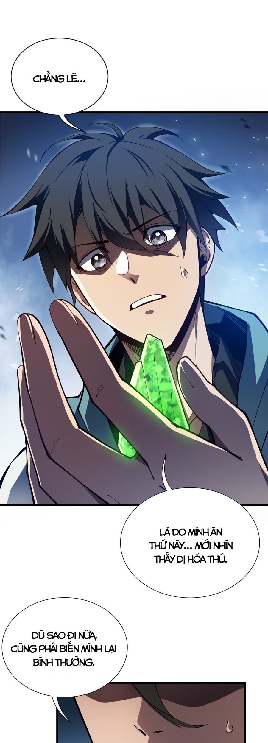 Ta Ký Kết Khế Ước Với Chính Mình Chap 2 - Next Chap 3