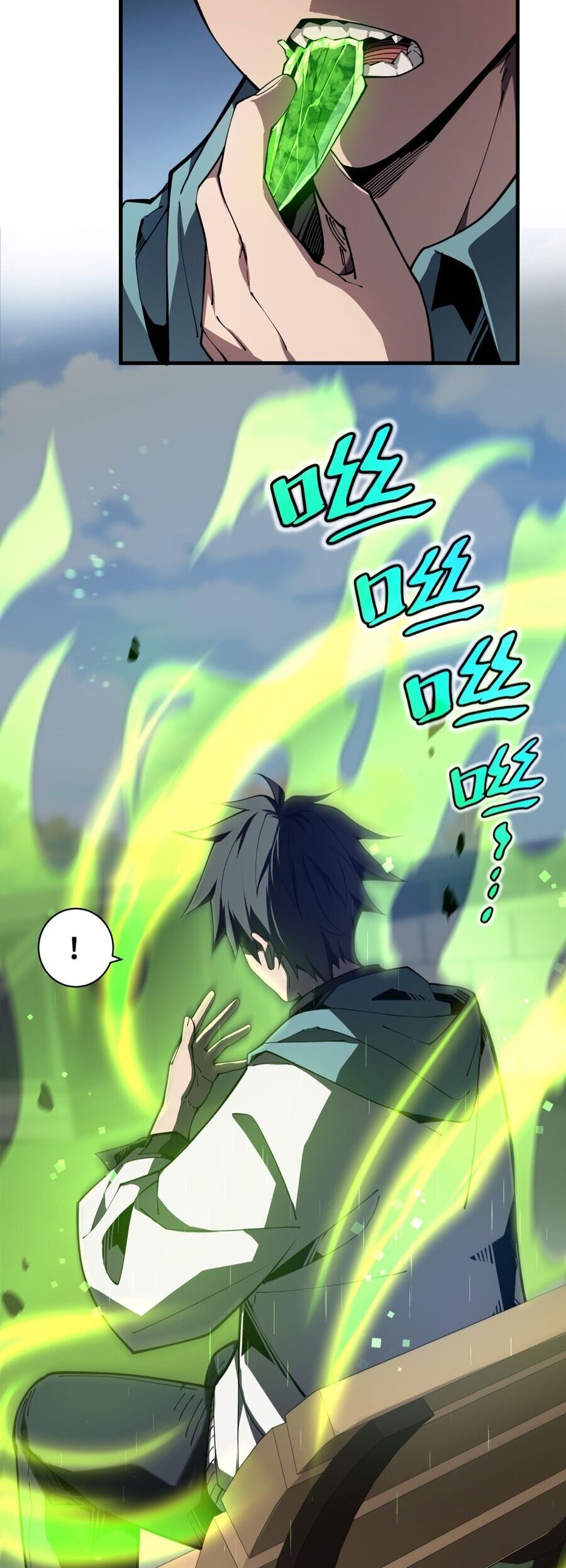 Ta Ký Kết Khế Ước Với Chính Mình Chap 2 - Next Chap 3