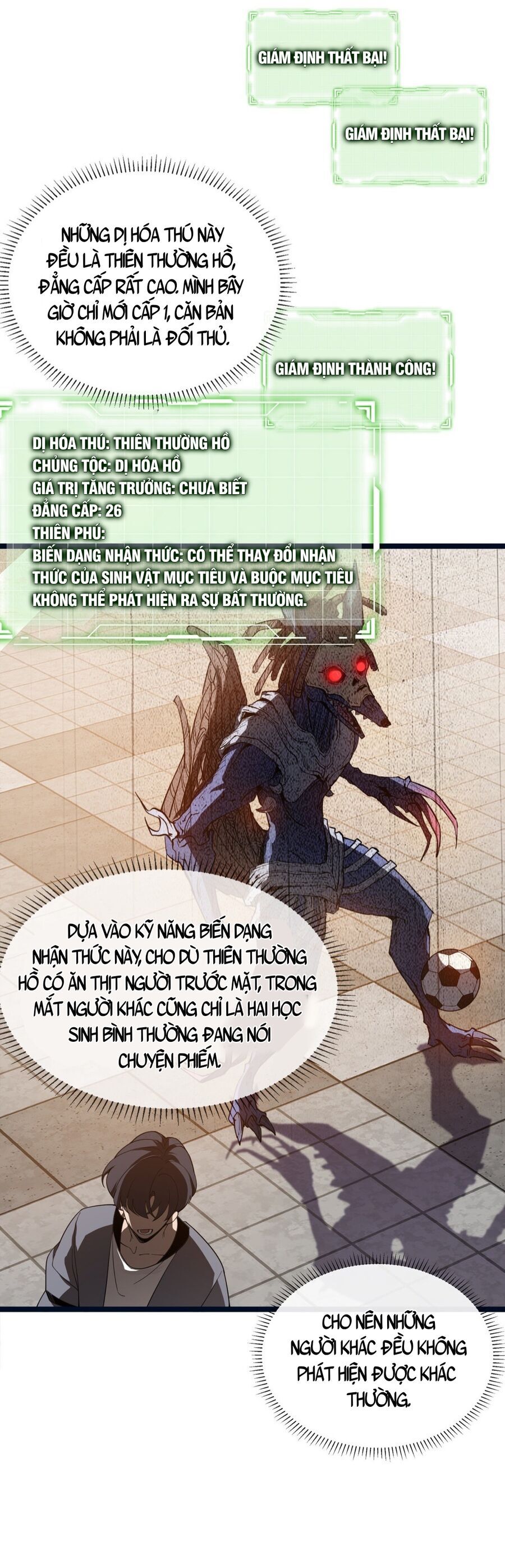 Ta Ký Kết Khế Ước Với Chính Mình Chap 2 - Next Chap 3