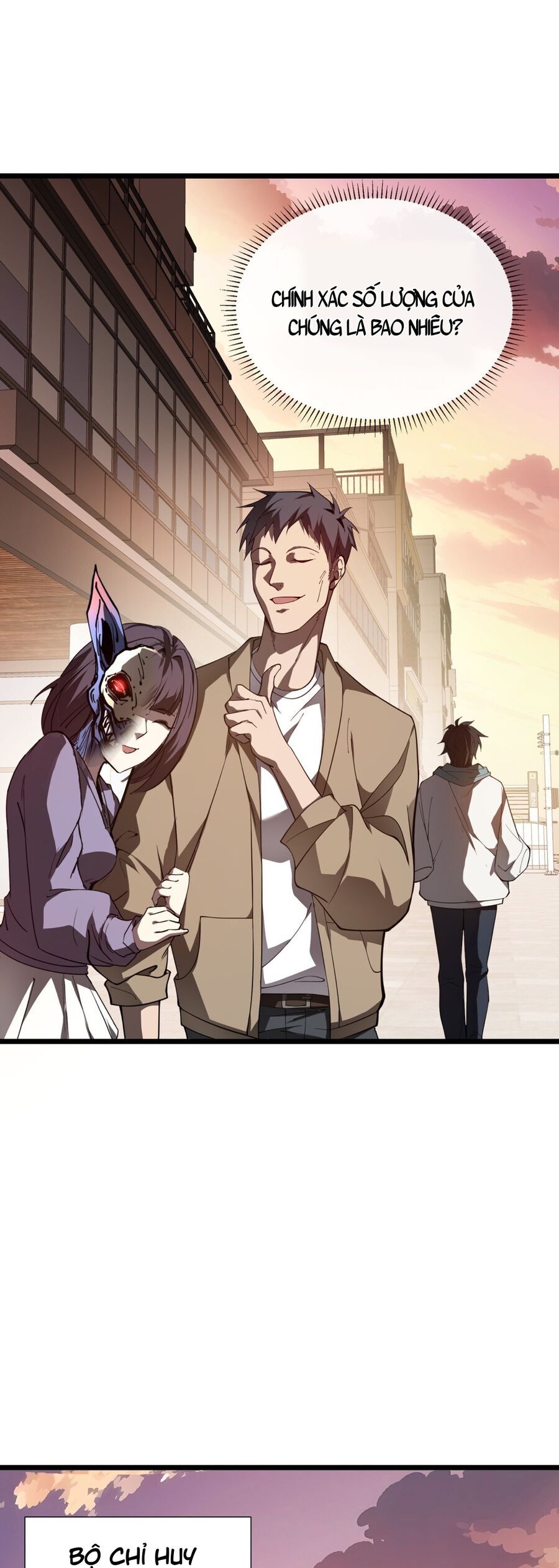 Ta Ký Kết Khế Ước Với Chính Mình Chap 2 - Next Chap 3