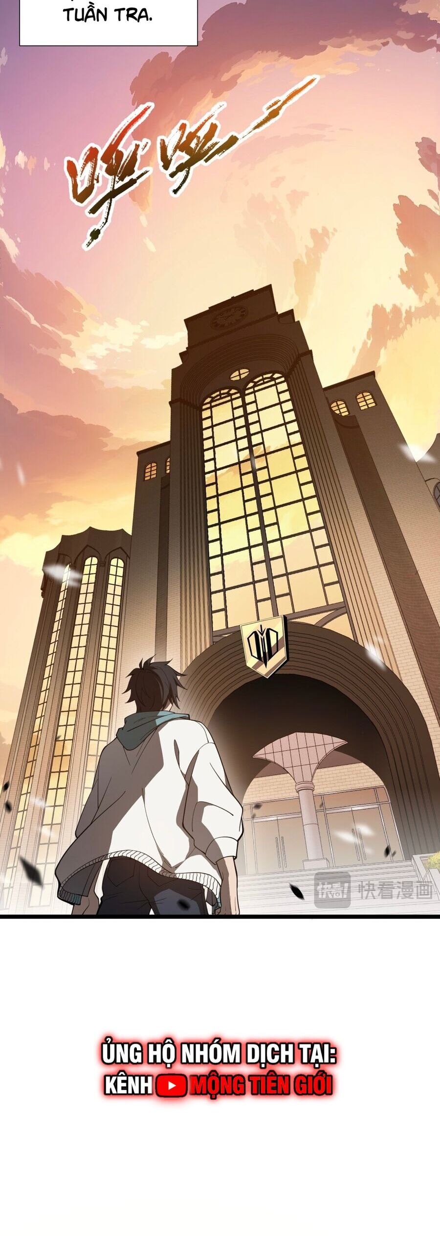 Ta Ký Kết Khế Ước Với Chính Mình Chap 2 - Next Chap 3