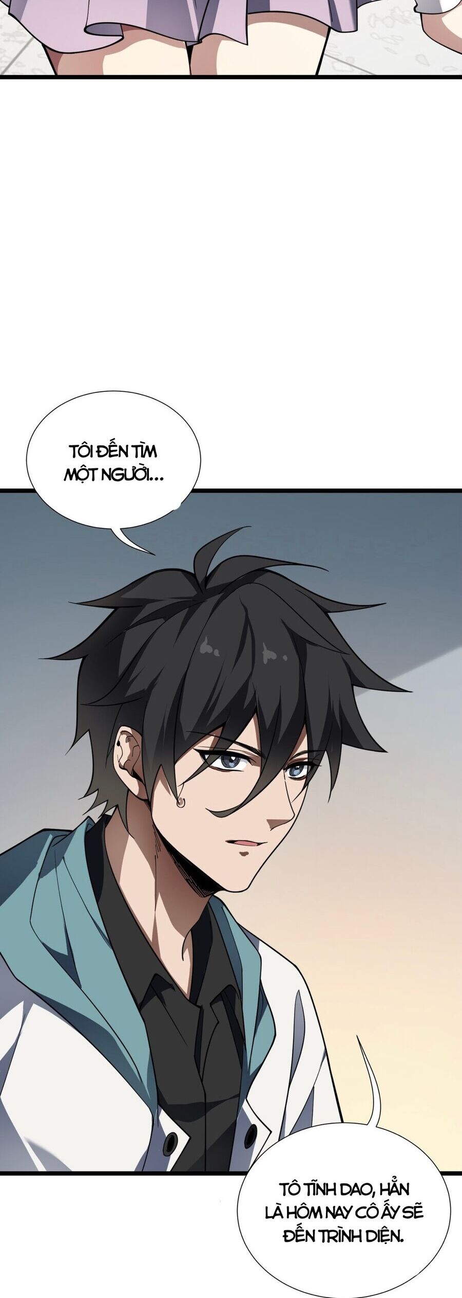 Ta Ký Kết Khế Ước Với Chính Mình Chap 2 - Next Chap 3