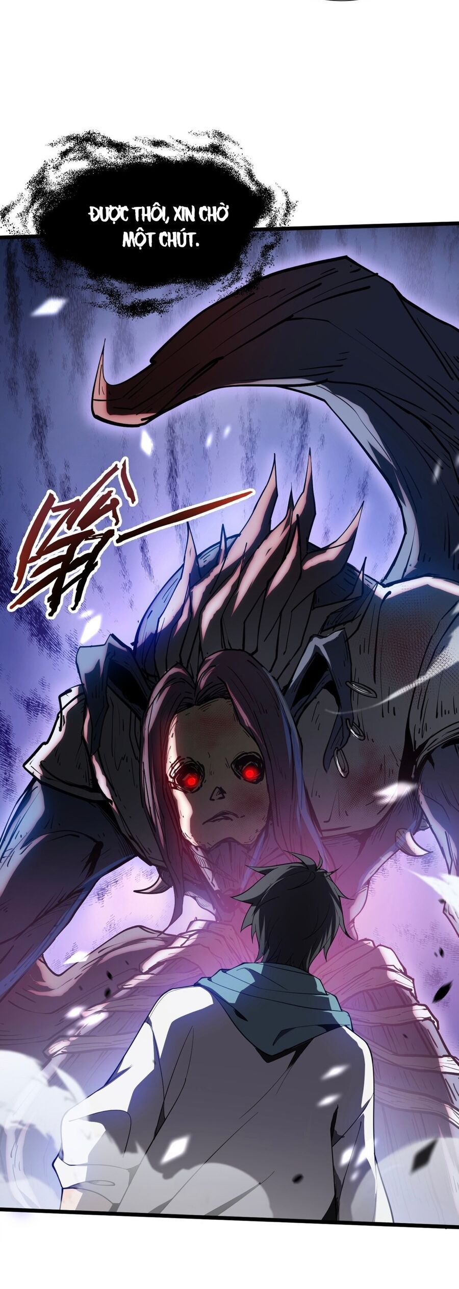 Ta Ký Kết Khế Ước Với Chính Mình Chap 2 - Next Chap 3