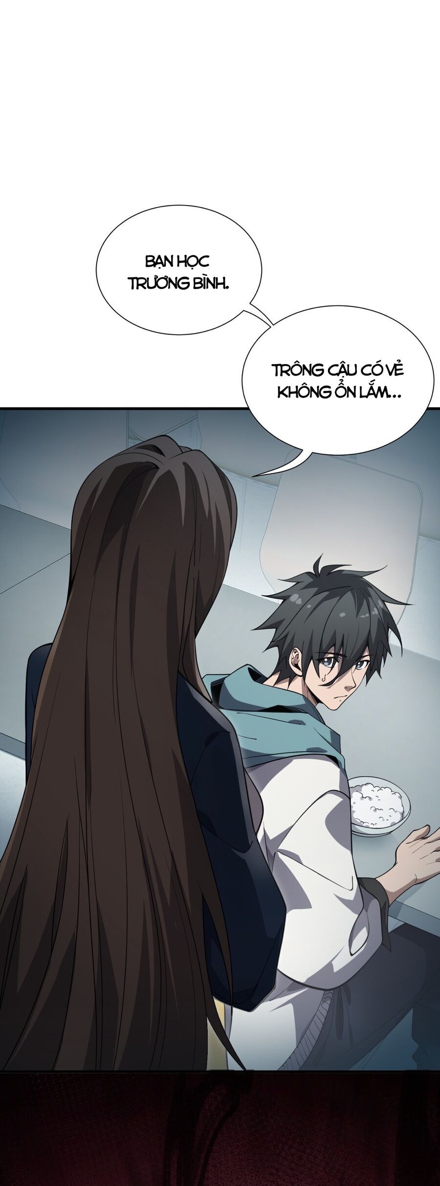 Ta Ký Kết Khế Ước Với Chính Mình Chap 2 - Next Chap 3