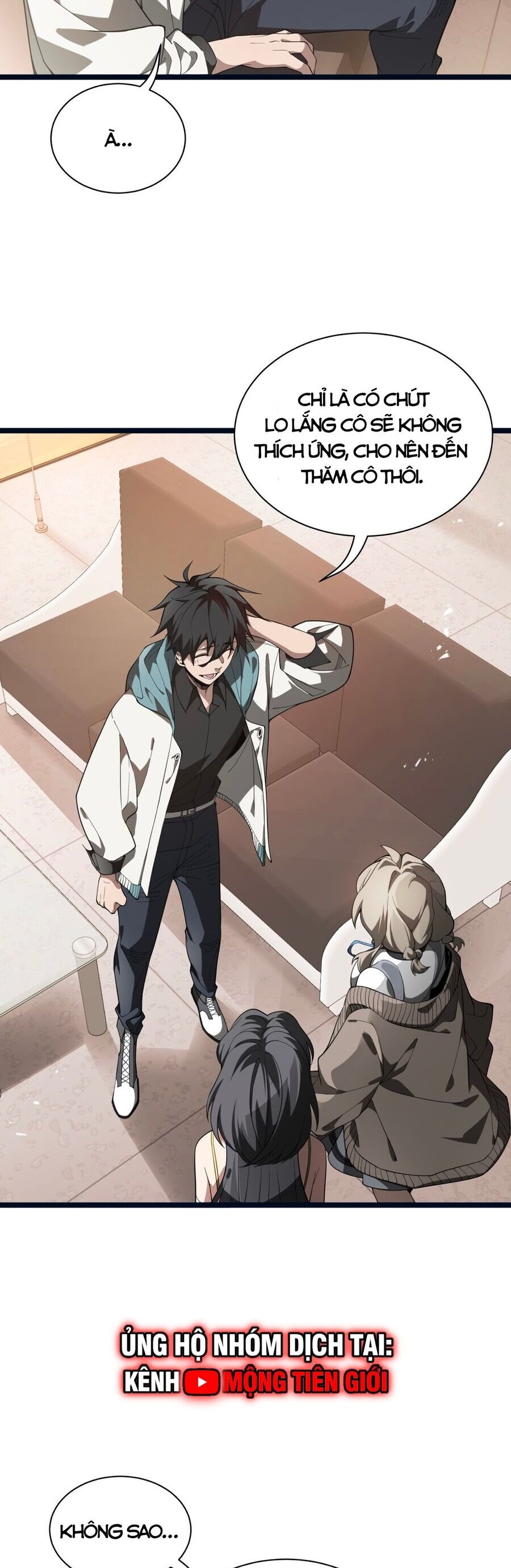 Ta Ký Kết Khế Ước Với Chính Mình Chap 2 - Next Chap 3