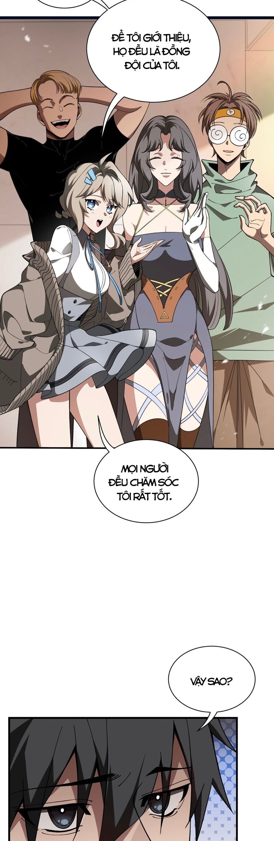 Ta Ký Kết Khế Ước Với Chính Mình Chap 2 - Next Chap 3