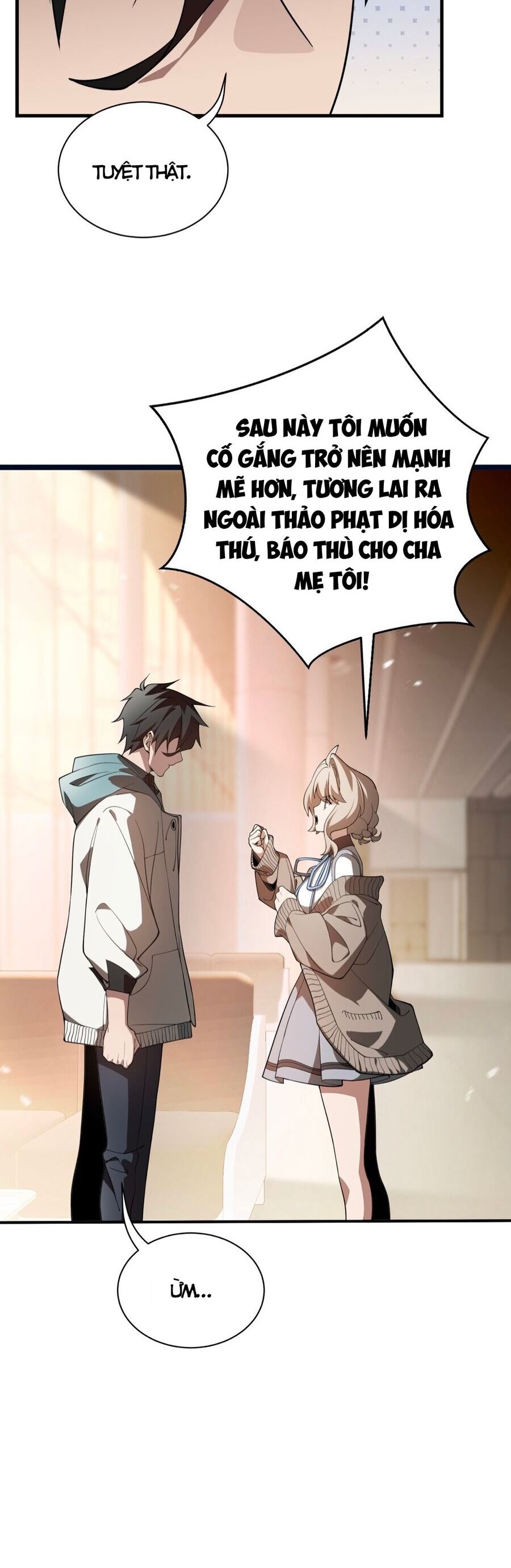 Ta Ký Kết Khế Ước Với Chính Mình Chap 2 - Next Chap 3