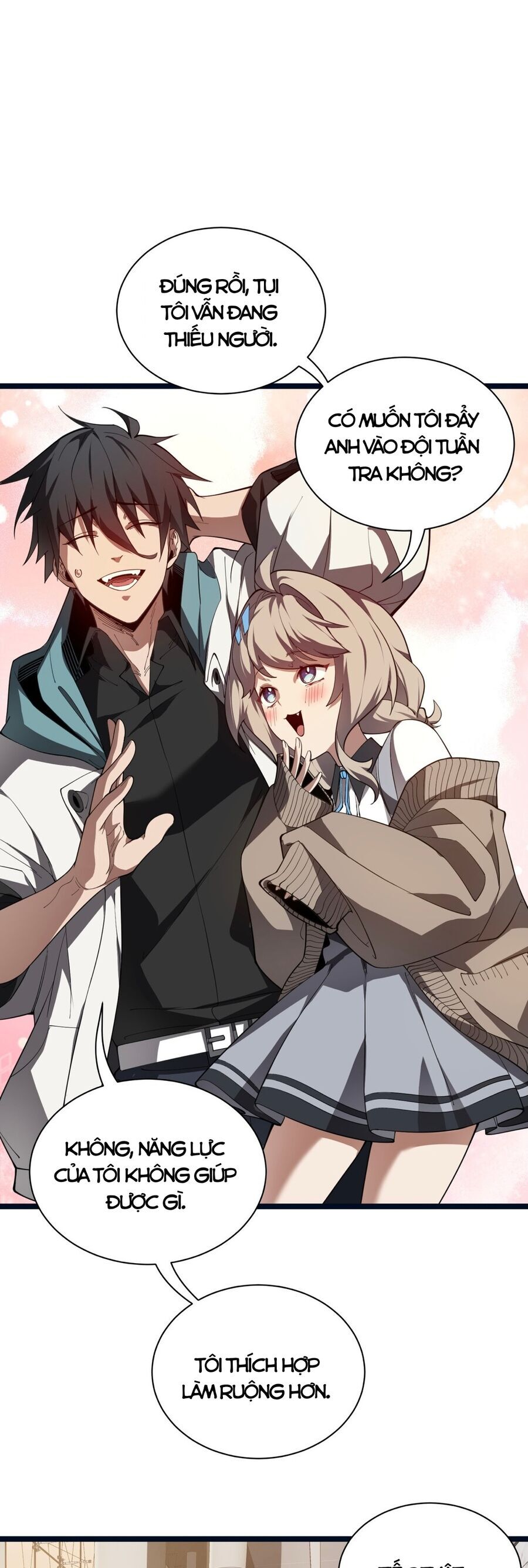 Ta Ký Kết Khế Ước Với Chính Mình Chap 2 - Next Chap 3