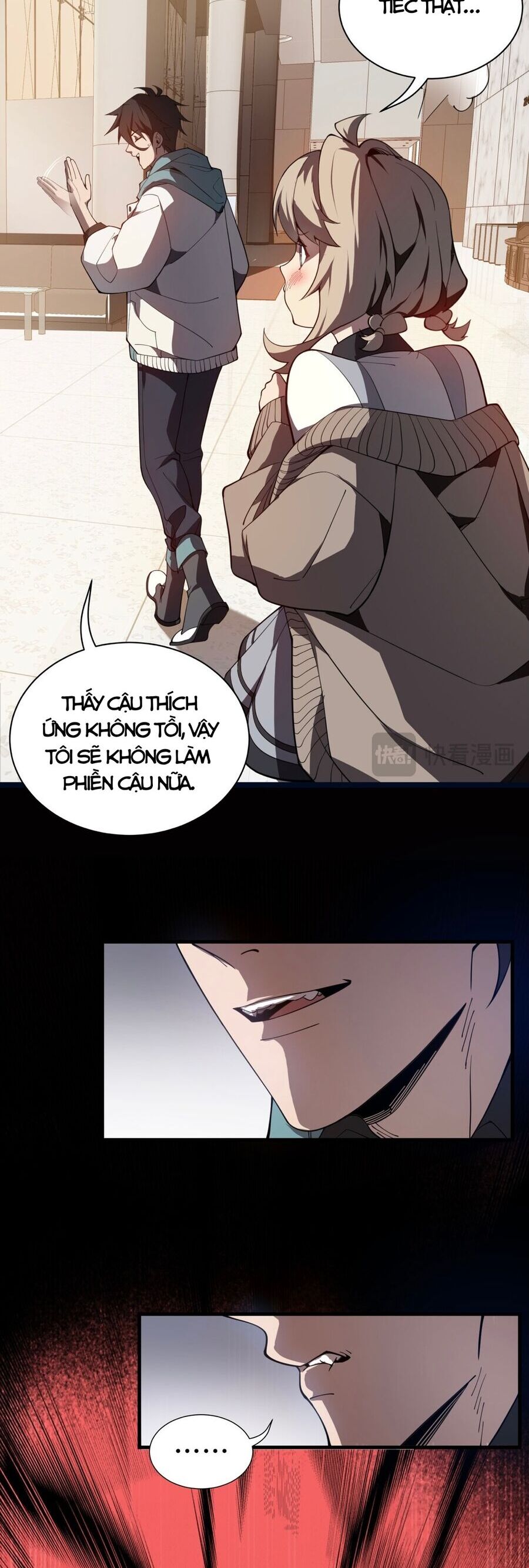 Ta Ký Kết Khế Ước Với Chính Mình Chap 2 - Next Chap 3