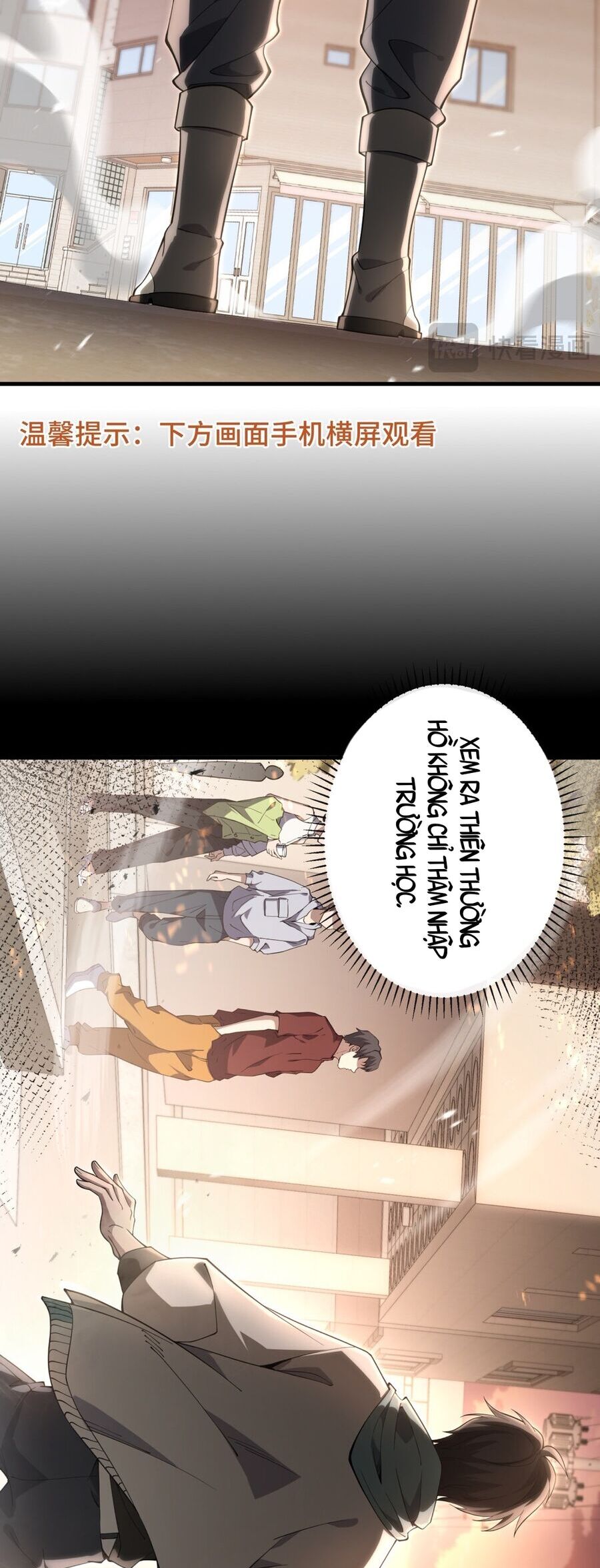 Ta Ký Kết Khế Ước Với Chính Mình Chap 2 - Next Chap 3