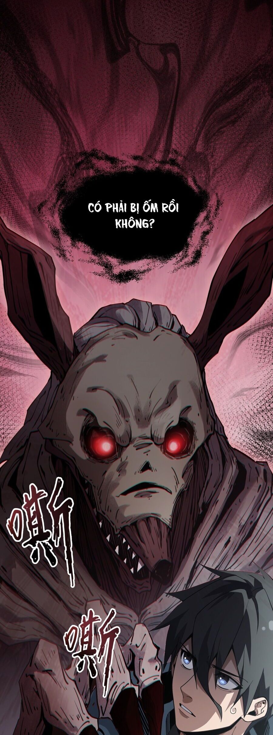 Ta Ký Kết Khế Ước Với Chính Mình Chap 2 - Next Chap 3