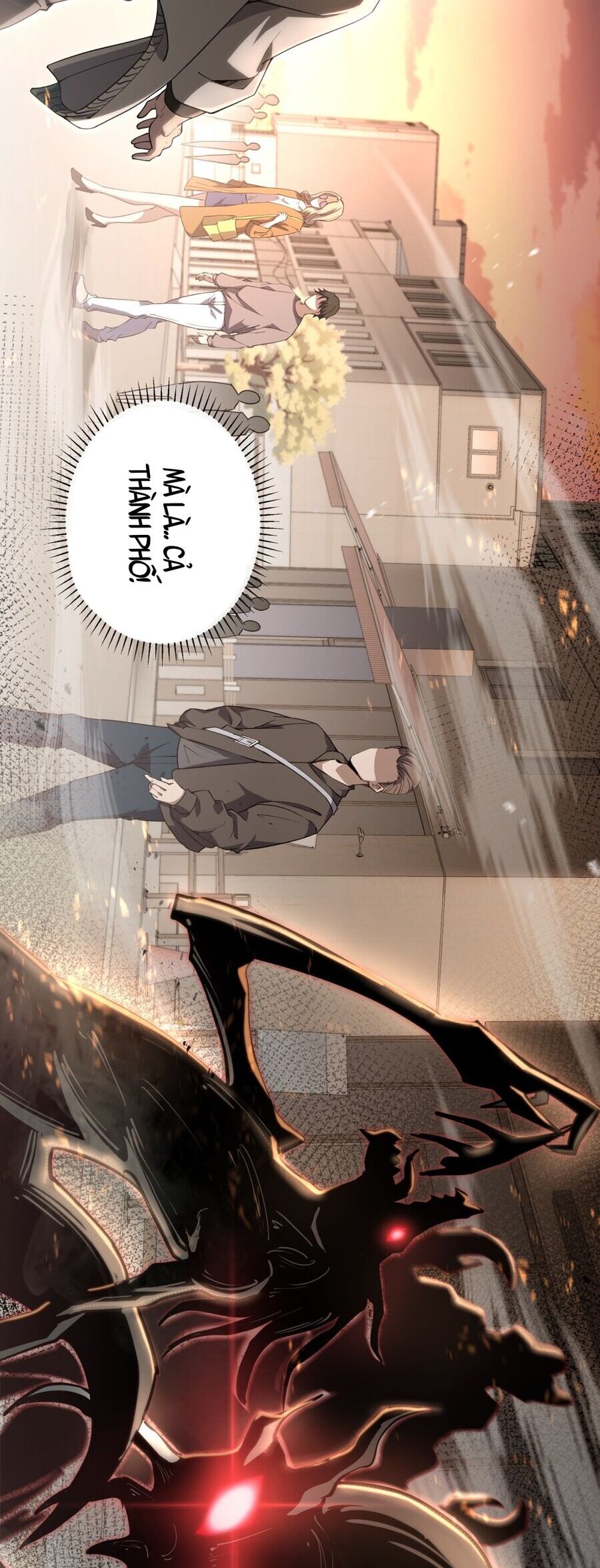 Ta Ký Kết Khế Ước Với Chính Mình Chap 2 - Next Chap 3