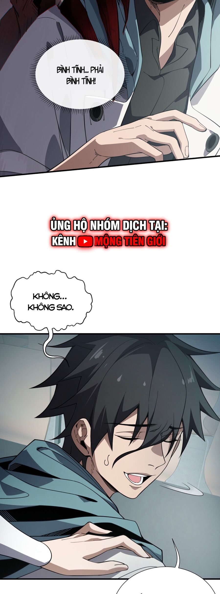 Ta Ký Kết Khế Ước Với Chính Mình Chap 2 - Next Chap 3