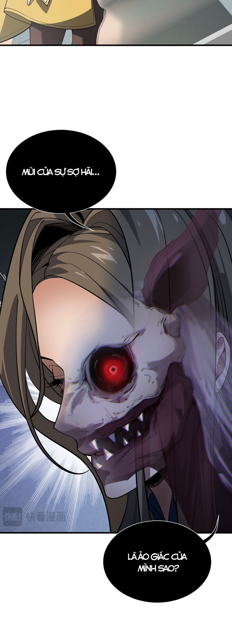 Ta Ký Kết Khế Ước Với Chính Mình Chap 2 - Next Chap 3