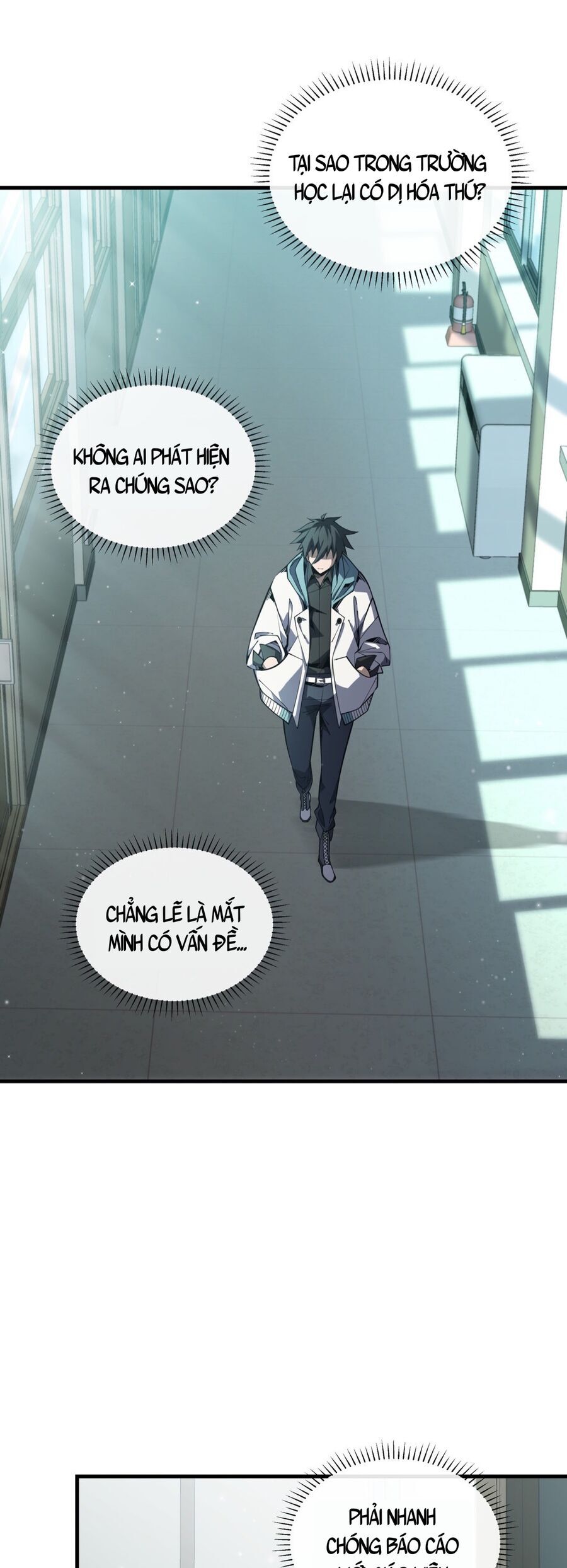 Ta Ký Kết Khế Ước Với Chính Mình Chap 2 - Next Chap 3